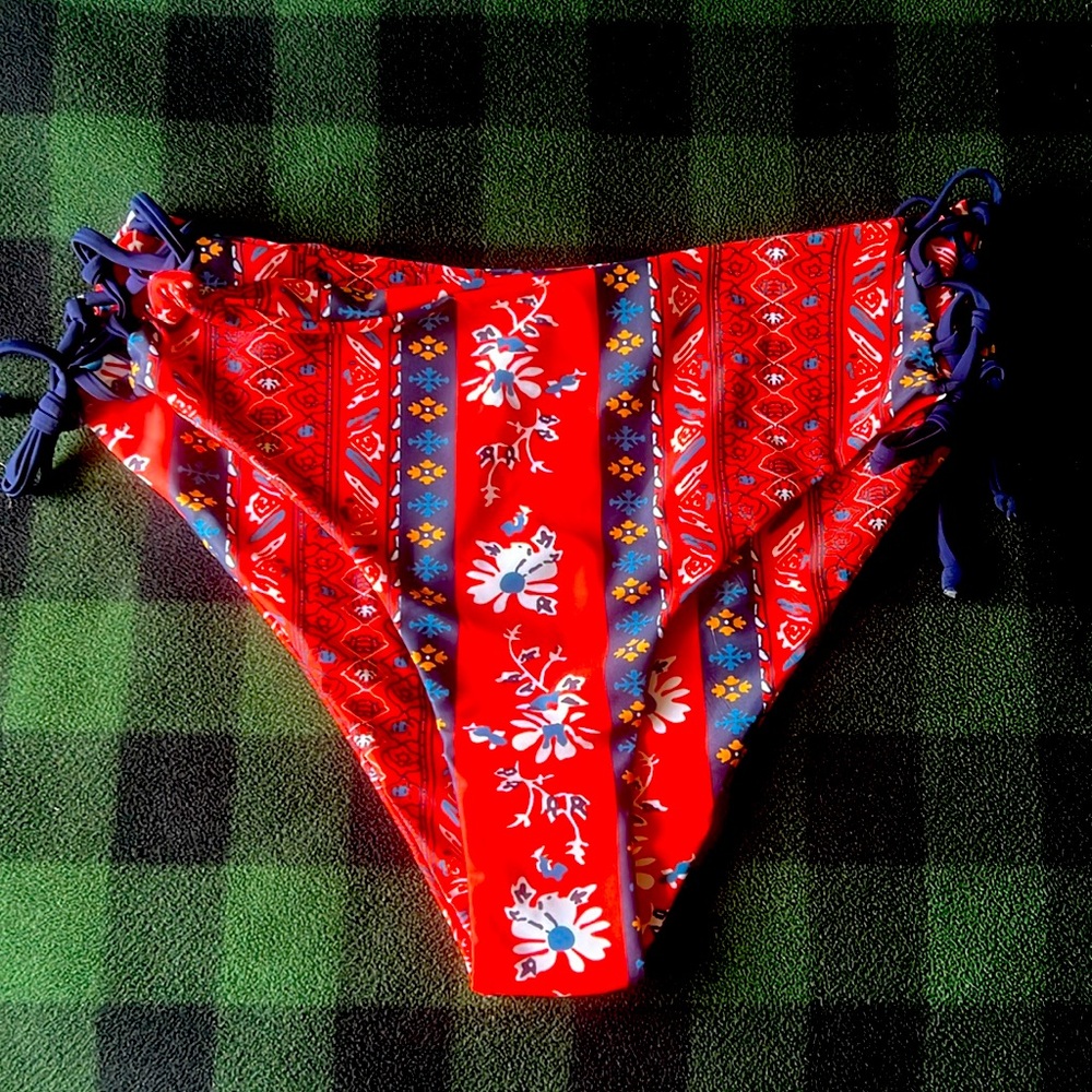 Brand new suit bottoms